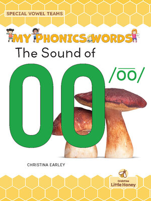 cover image of The Sound of OO /ʊ/